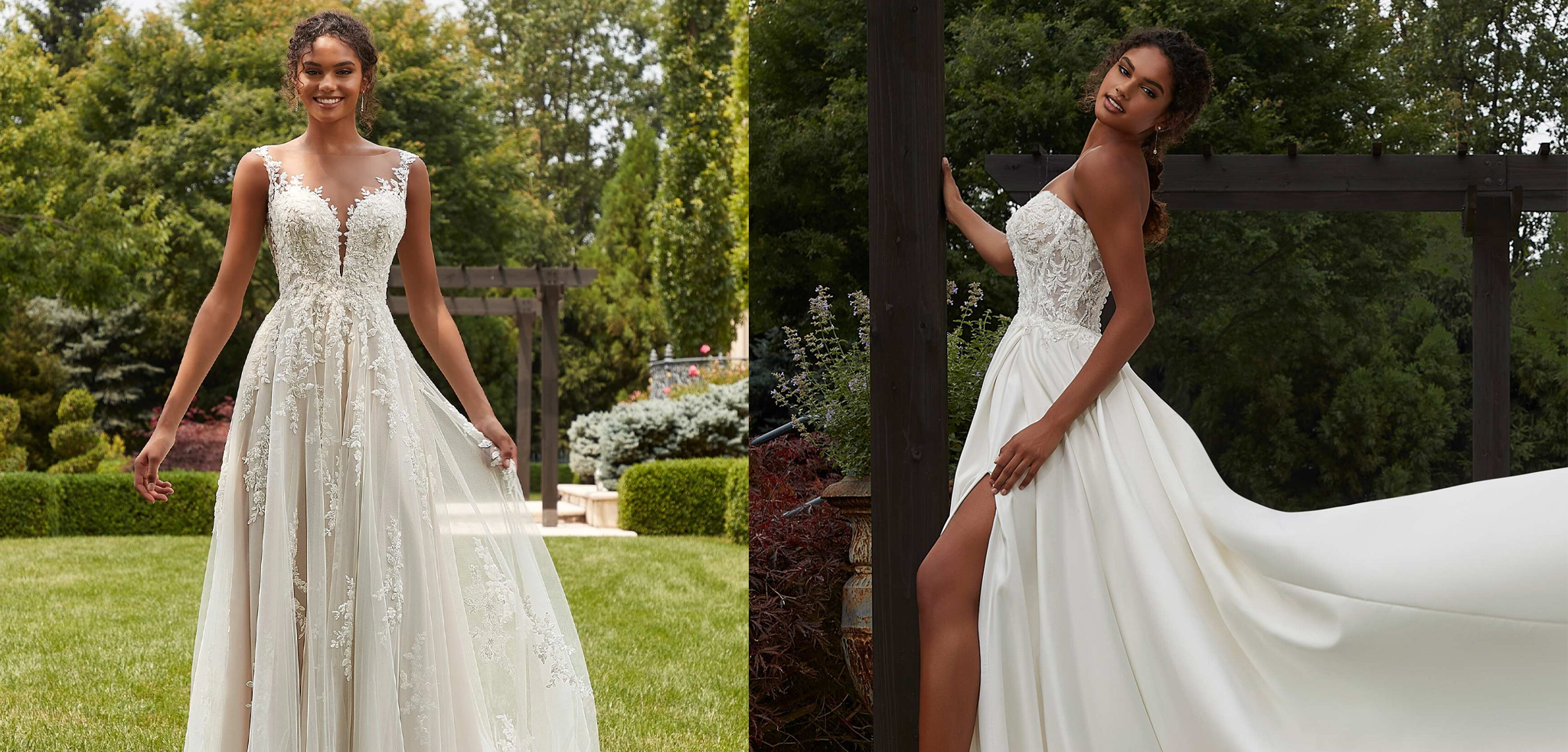 Why A-Line Gowns Are a Timeless Favorite for Brides Stardust and Lulu's Bridal Why A-Line Gowns Are a Timeless Favorite for Brides Stardust and Lulu's Bridal
