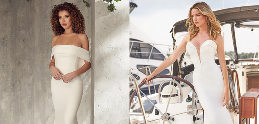 Modern Wedding Gown Designs: Trends Every Bride Needs to Know
