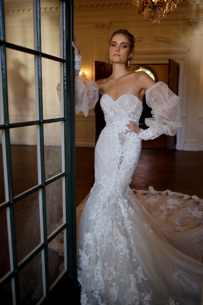 Style 387 – Stardust and Lulu's Bridal