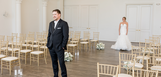 The First Look: Modern, Meaningful, and Unforgettable