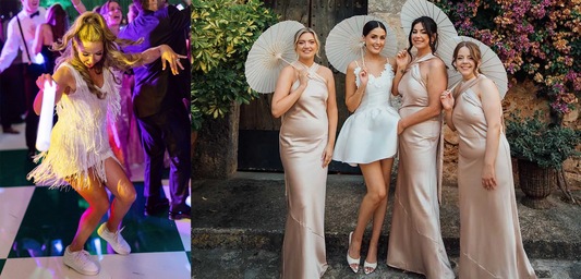 Second Looks: Why Brides Are Saying Yes to Two Dresses