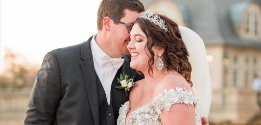 ✨ The Finishing Touch: How to Choose the Perfect Bridal Jewelry and Accessories