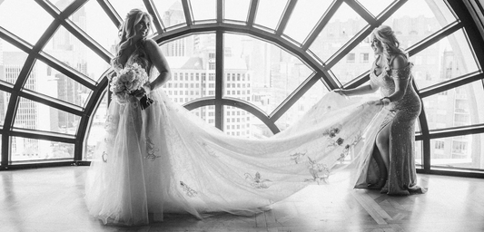 Lace Love: Timeless Wedding Gowns for the Modern Bride