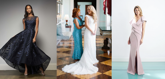 Mother of the Bride & Groom Style Guide: Finding the Perfect Dress