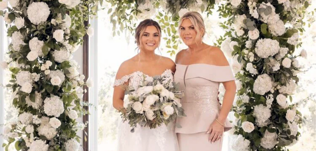 Helping Mothers of the Occasion Shine: Our Passion for Gorgeous Gowns