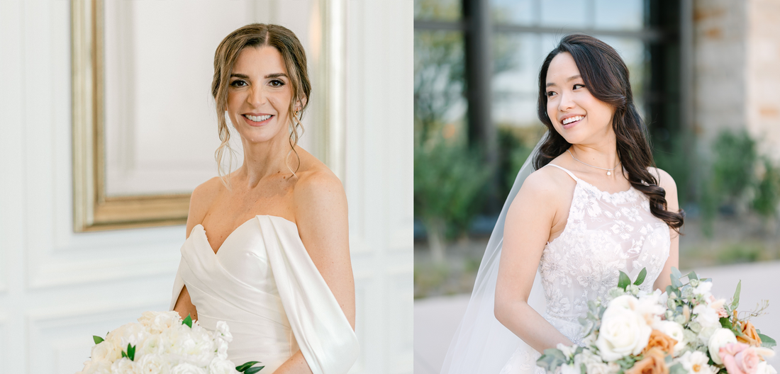 Wedding Dress Necklines: Finding the Perfect Frame for Your Bridal Look