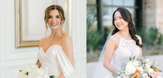 Wedding Dress Necklines: Finding the Perfect Frame for Your Bridal Look