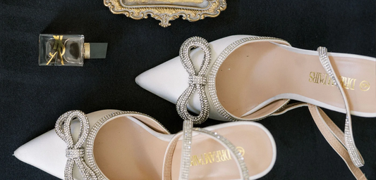 Finding the Perfect Wedding Shoes to Match Your Dream Gown