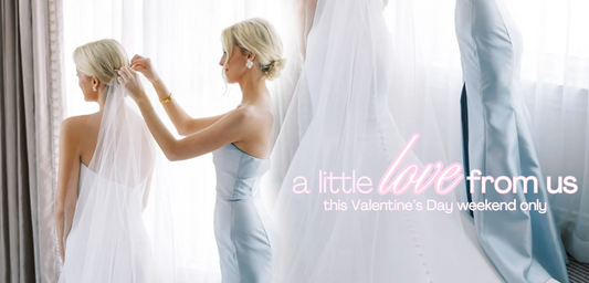 💘 Fall in Love with Your Dream Dress This Valentine’s Week