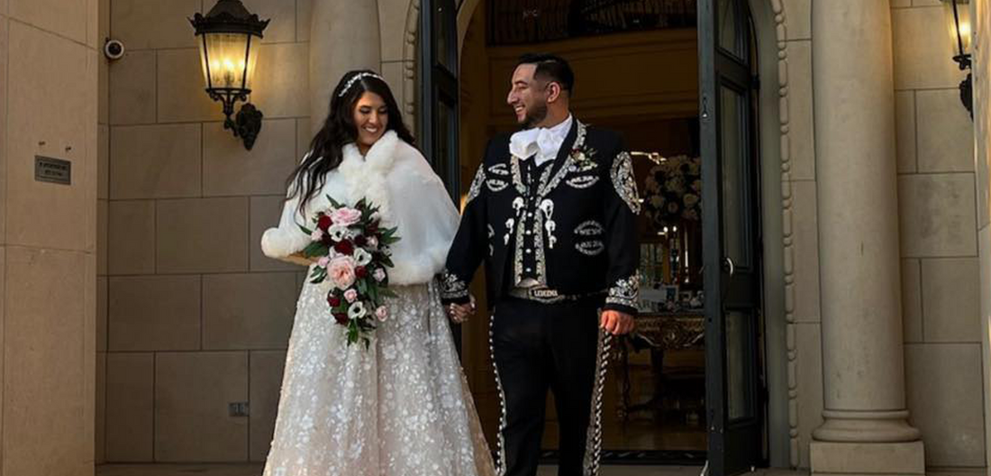 ❄️ The Perfect Gown for a Winter Wedding: Cozy Glamour Meets Bridal Elegance